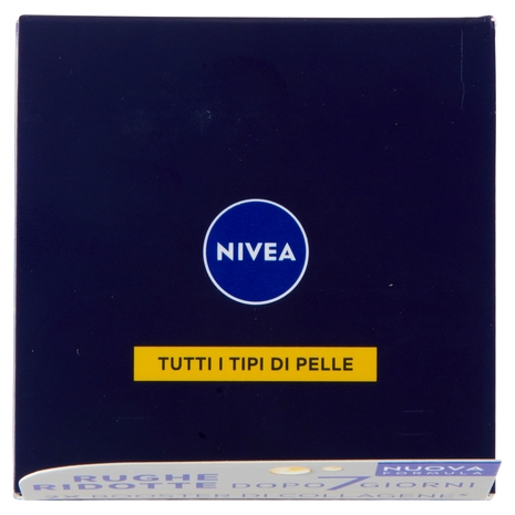 Nivea Q10 Anti-Rughe Power Crema Notte Extra Rigenerante Tutti i Tipi di Pelle 50 ml